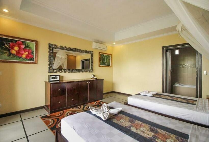 수피리어 룸, Pondok Kutuh Guest House