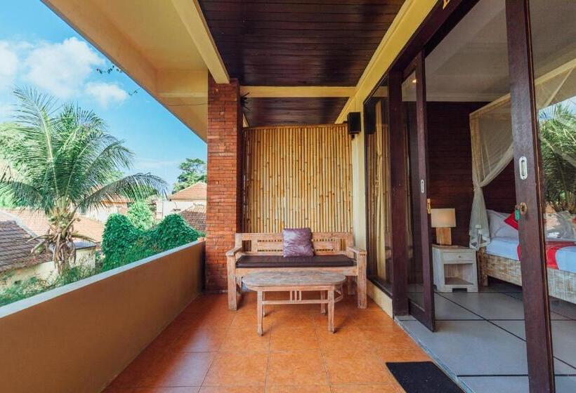 수피리어 룸, Pondok Kutuh Guest House