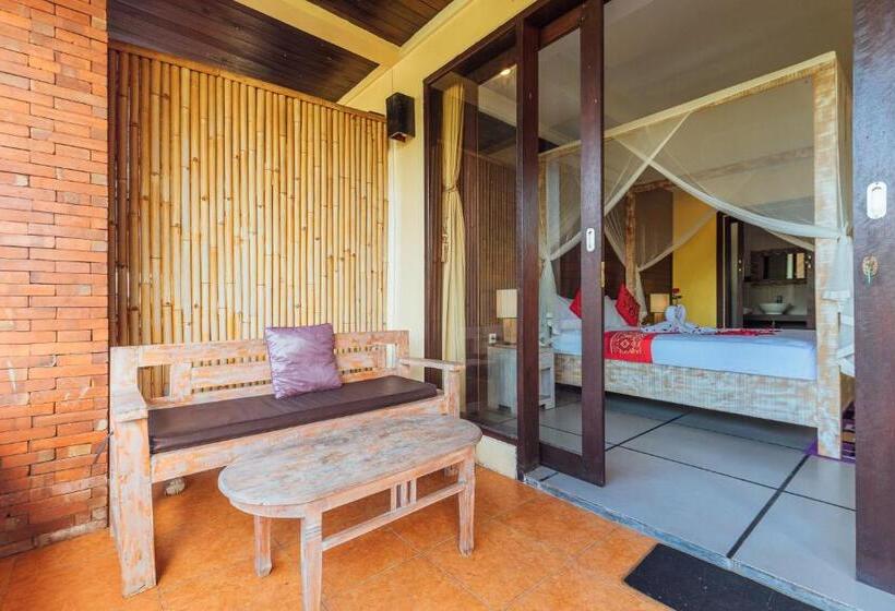 수피리어 룸, Pondok Kutuh Guest House