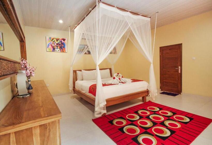 스위트, Pondok Kutuh Guest House