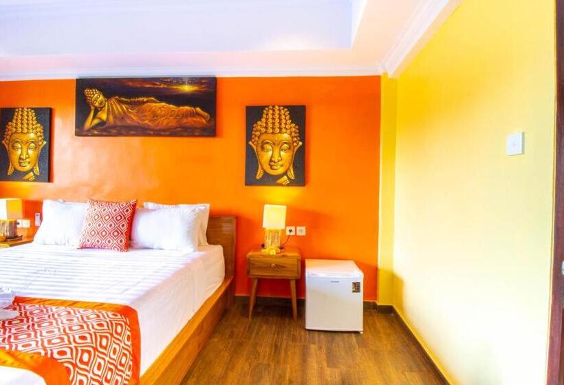 디럭스 룸, Pondok Kutuh Guest House
