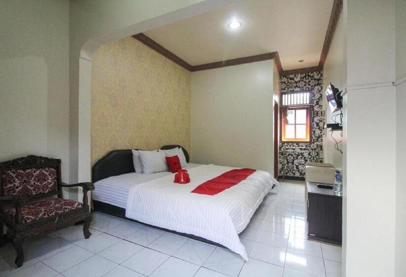 Номер Economy, Reddoorz Near Sarangan Lake