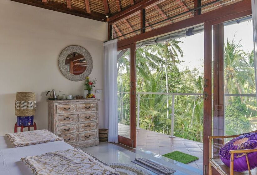 Люкс Superior, Basundari Retreat Bali