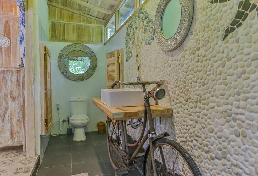Romantic Room, Basundari Retreat Bali
