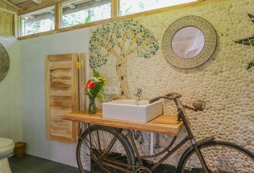 Romantic Room, Basundari Retreat Bali