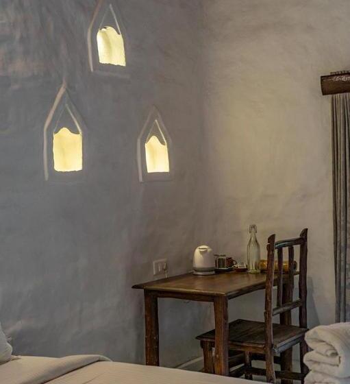 Номер Superior Вид на Горы, Deshadan Eco Valley Resort   An Eco Friendly Mud House