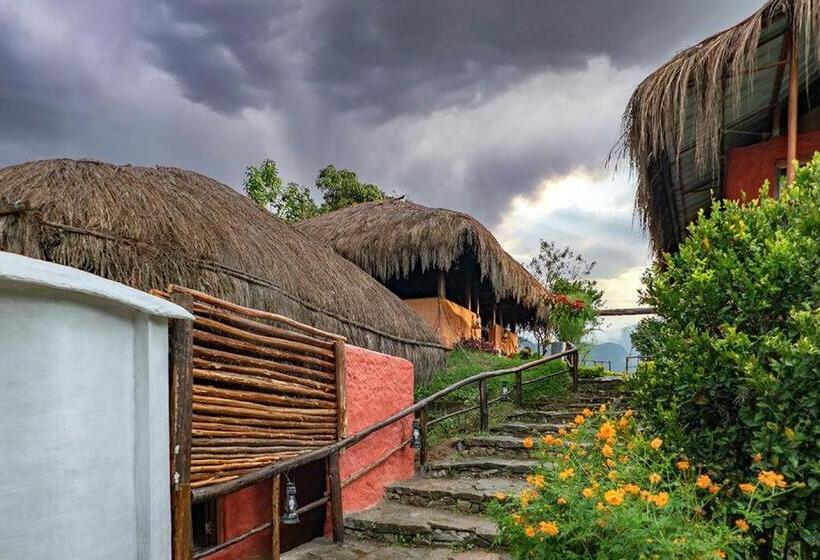 Вилла Superior 1 Спальня, Deshadan Eco Valley Resort   An Eco Friendly Mud House