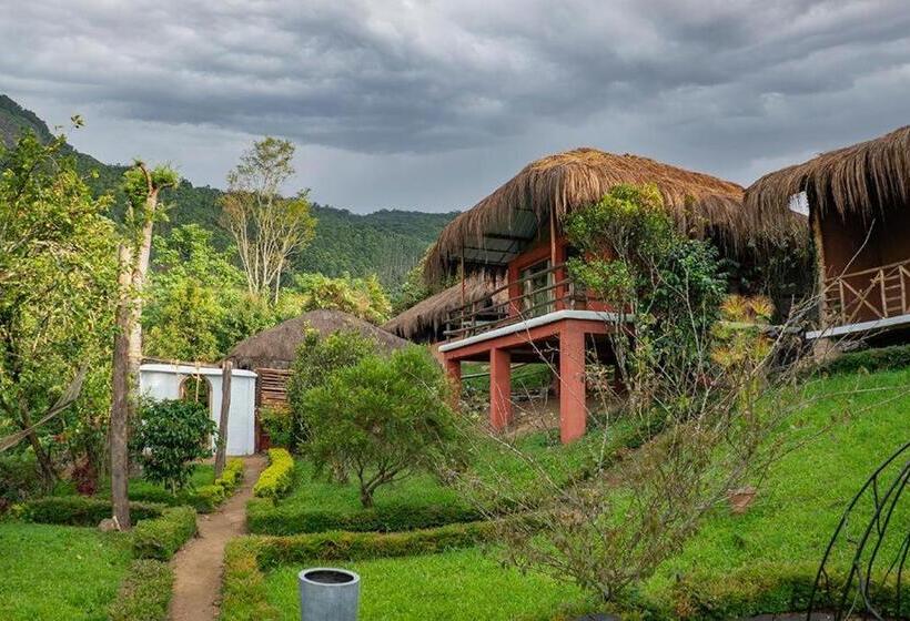 Вилла 1 Спальня, Deshadan Eco Valley Resort   An Eco Friendly Mud House