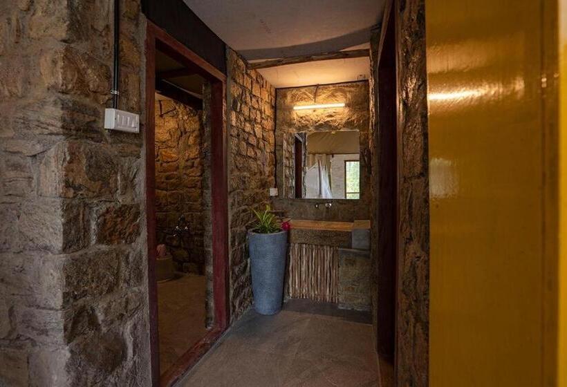 Вилла 1 Спальня, Deshadan Eco Valley Resort   An Eco Friendly Mud House