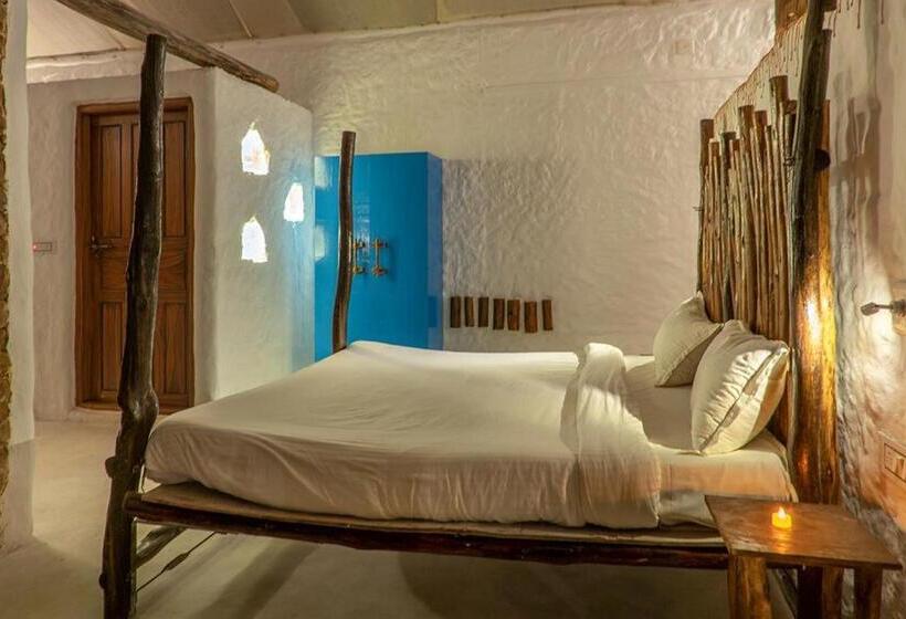 Вилла Superior 1 Спальня, Deshadan Eco Valley Resort   An Eco Friendly Mud House
