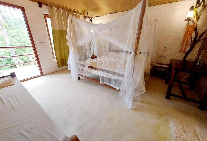 Вилла 1 Спальня, Deshadan Eco Valley Resort   An Eco Friendly Mud House