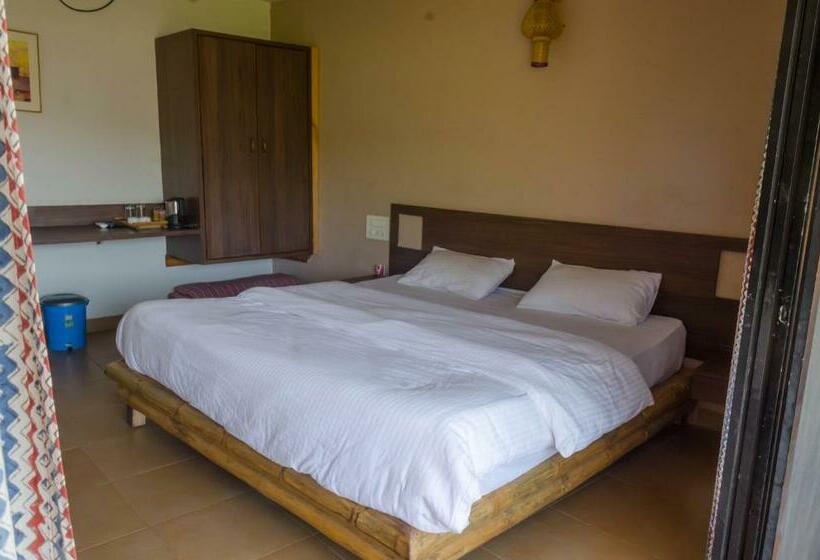 豪华房间, Avanti Kalagram Hill Top Resort, Mulshi