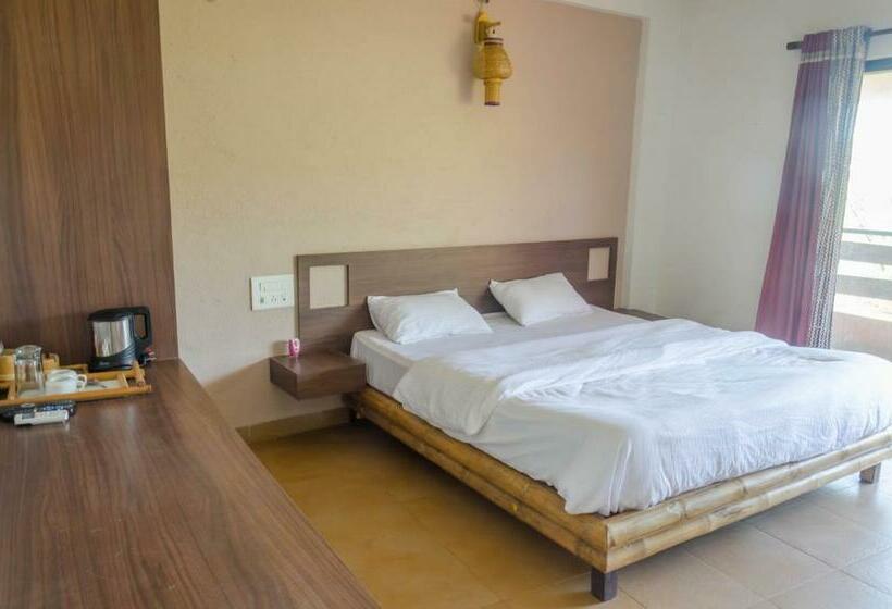 豪华房间, Avanti Kalagram Hill Top Resort, Mulshi
