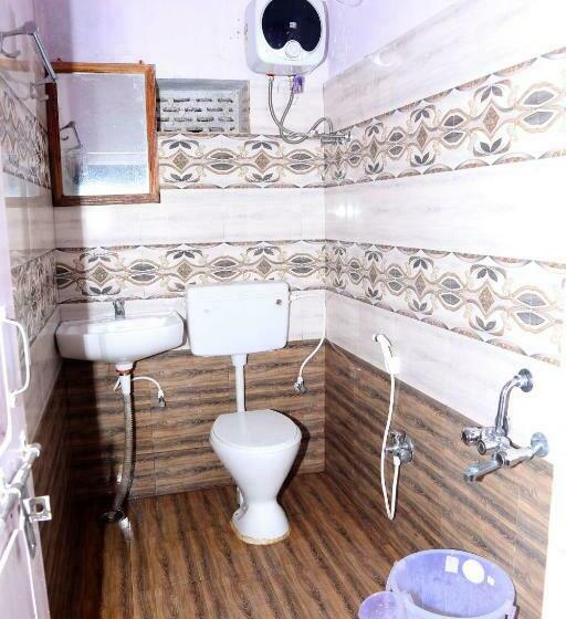 Номер Economy, Ushodaya Resorts