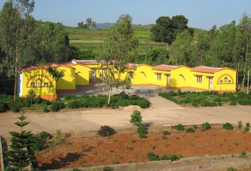 Номер Economy, Ushodaya Resorts