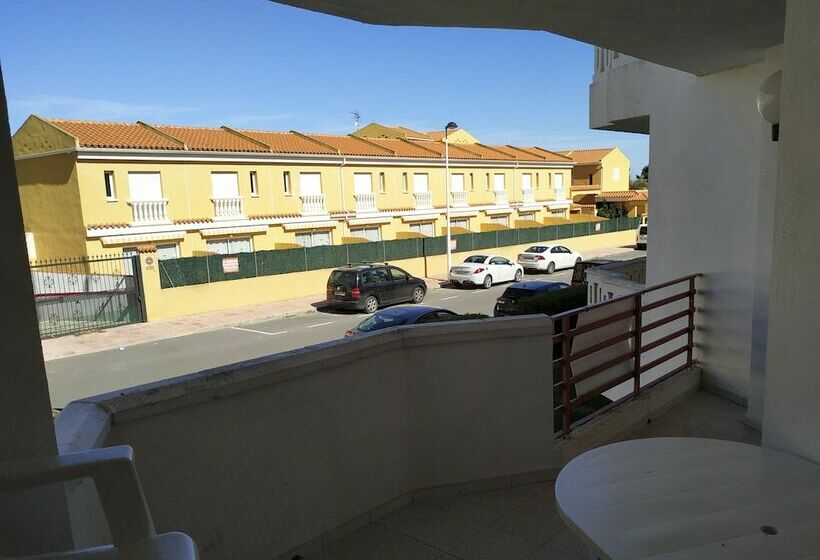 Апартаменты 1 Спальня, Apartamentos Habitat   Playa Romana 3000
