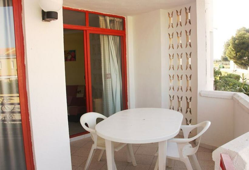 Апартаменты 1 Спальня, Apartamentos Habitat   Playa Romana 3000