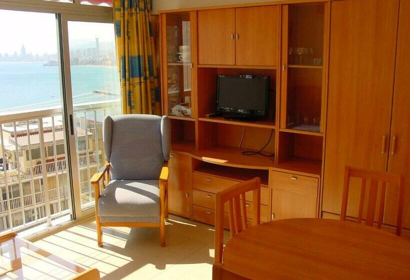 آپارتمان 2 خوابه, Apartamentos Las Carabelas