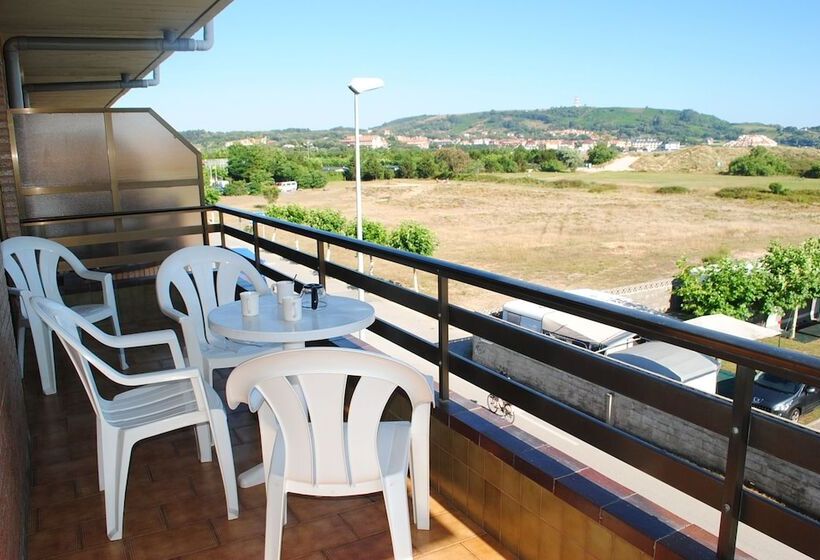 침실 2개 아파트, Apartamentos Turisticos Suaces