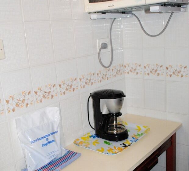 침실 2개 아파트, Apartamentos Turisticos Suaces