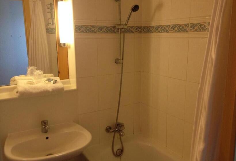 اتاق استاندارد, Doubs Hotel   Besançon Ecole Valentin