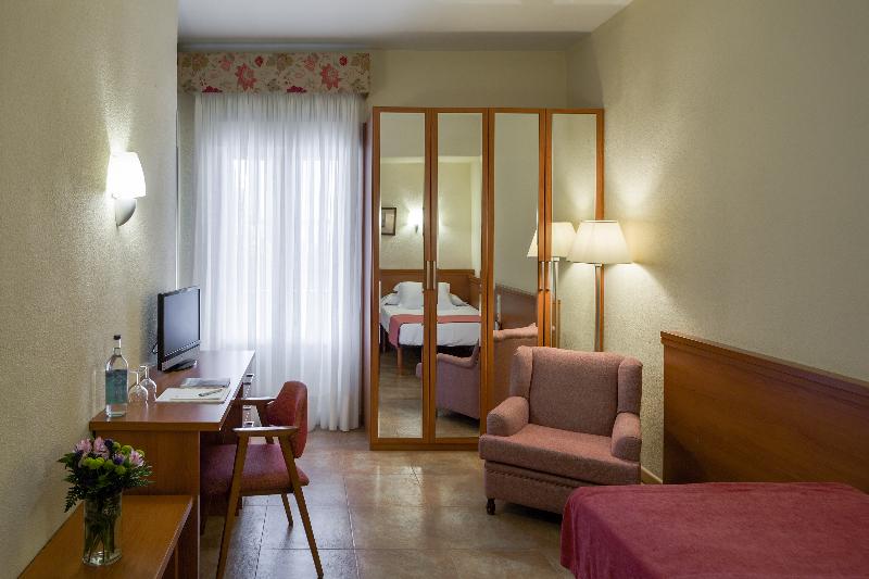 Номер Стандарт Индивидуальный, Balneario De Fitero   Hotel Bécquer