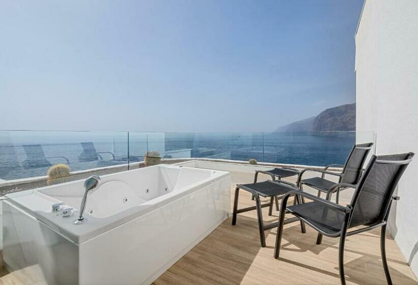 Номер Deluxe Вид на Море, Barceló Santiago - Adults Only