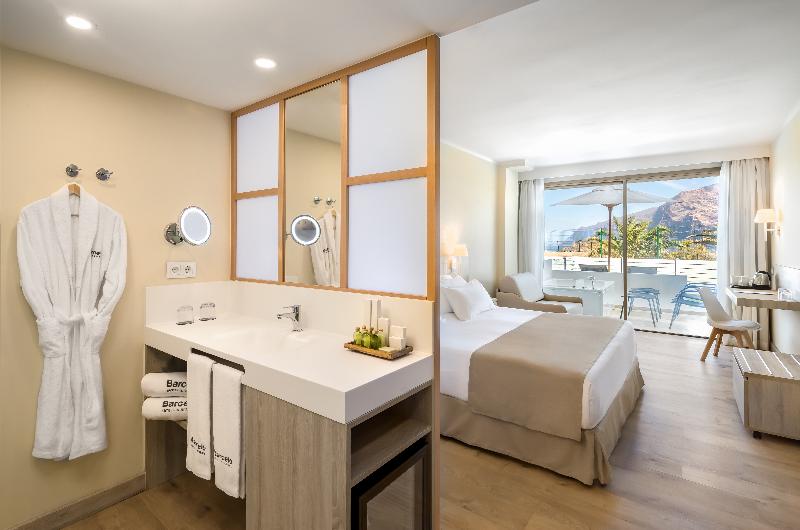 Номер Deluxe Вид на Море, Barceló Santiago - Adults Only