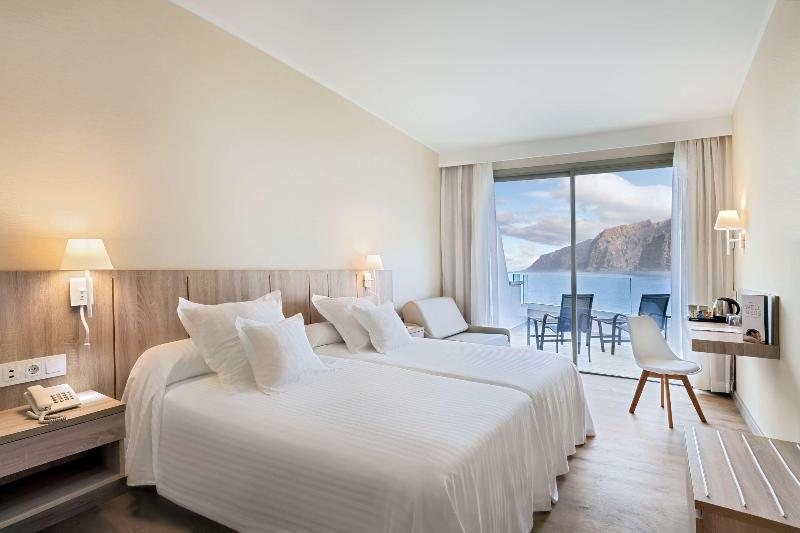 Номер Deluxe Вид на Море, Barceló Santiago - Adults Only