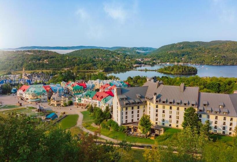 스탠다드 룸, Fairmont Tremblant