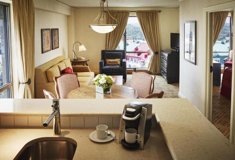침실 1개 아파트, Fairmont Tremblant