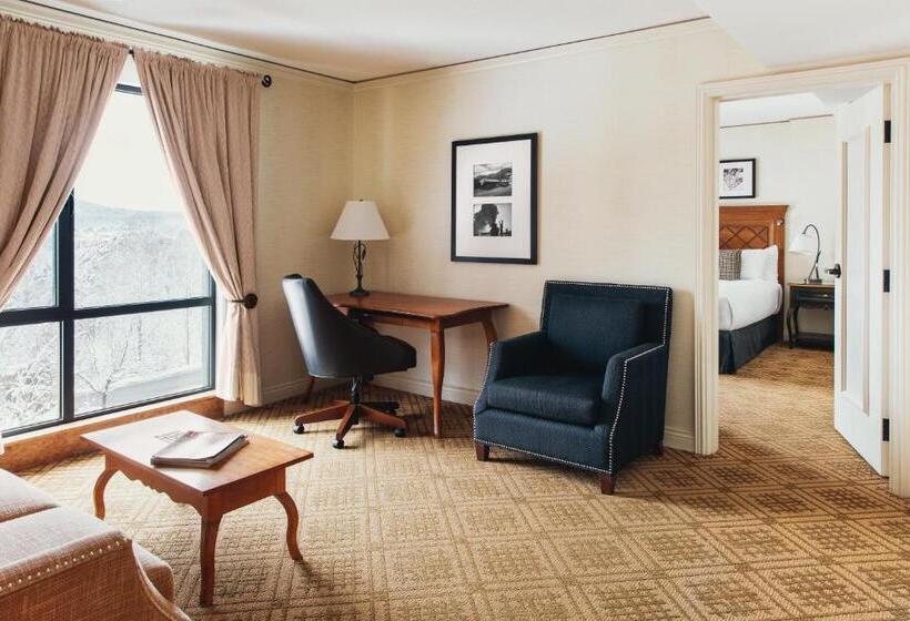 스위트, Fairmont Tremblant
