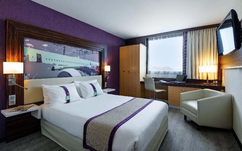 Номер Стандарт, Holiday Inn Toulouse Airport, An Ihg