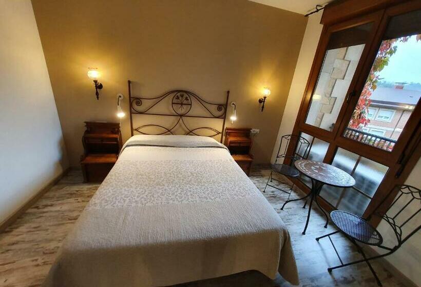 Habitación Estándar, Acebos Arriondas