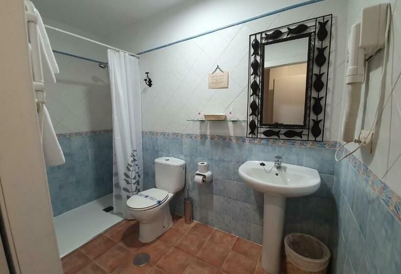 Habitación Estándar, Acebos Arriondas