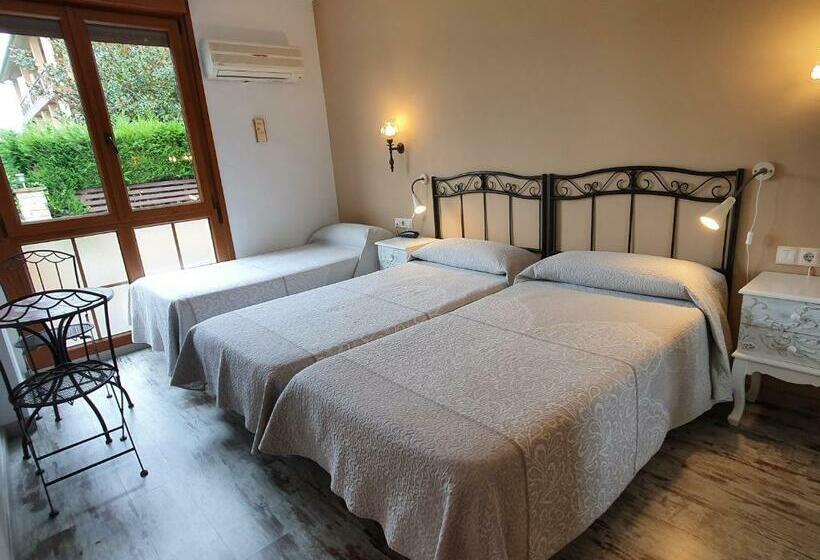 Habitación Estándar, Acebos Arriondas