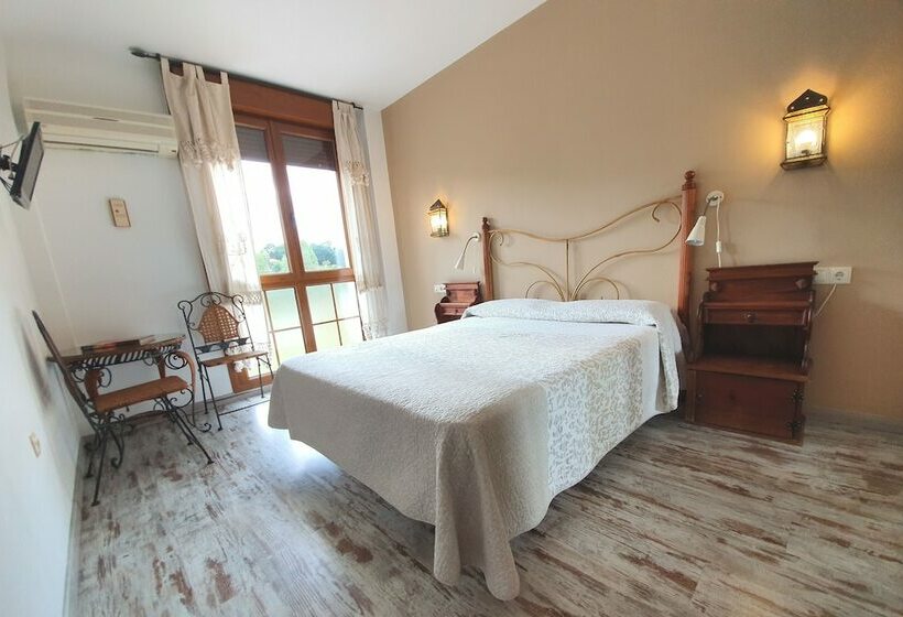 Habitación Estándar, Acebos Arriondas