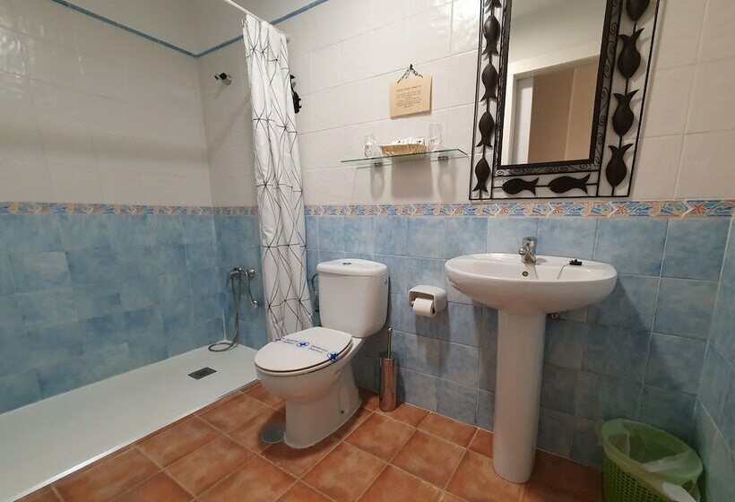 Habitación Estándar, Acebos Arriondas