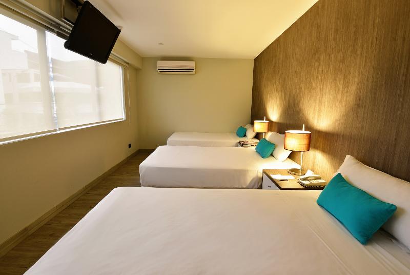 Номер Стандарт Трехместный, Mariel Hotel Boutique