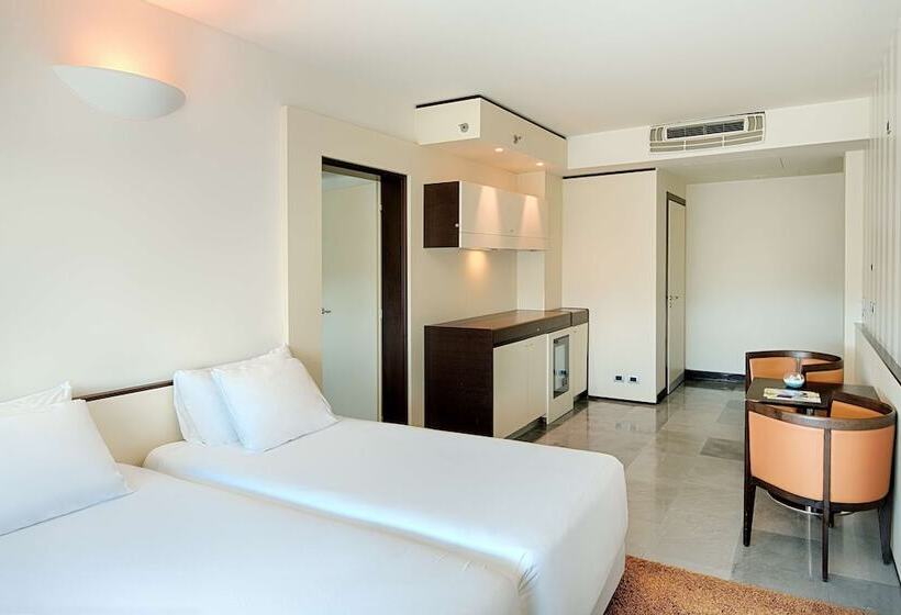 Habitación Familiar, NH Venezia Laguna Palace