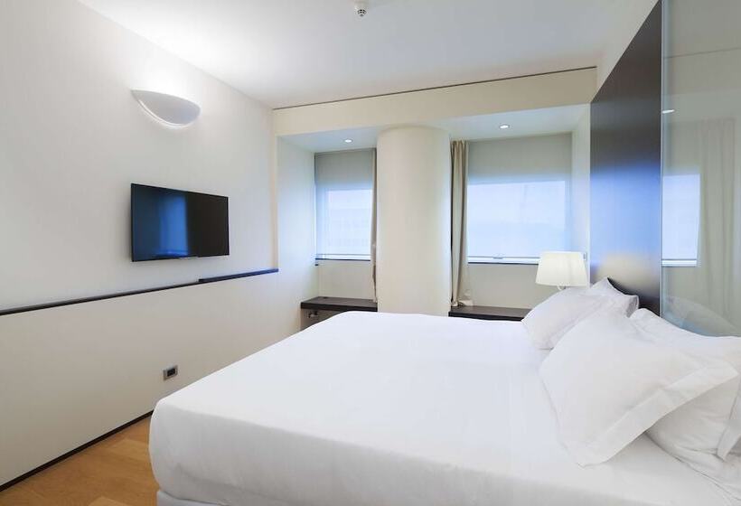 Трехместный Номер Superior, NH Venezia Laguna Palace
