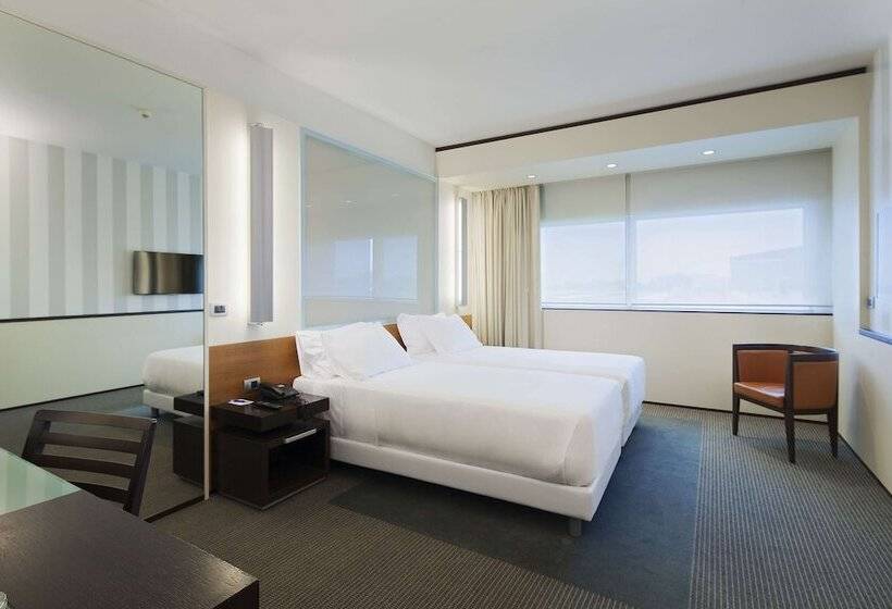 Номер Стандартный с Видом, NH Venezia Laguna Palace
