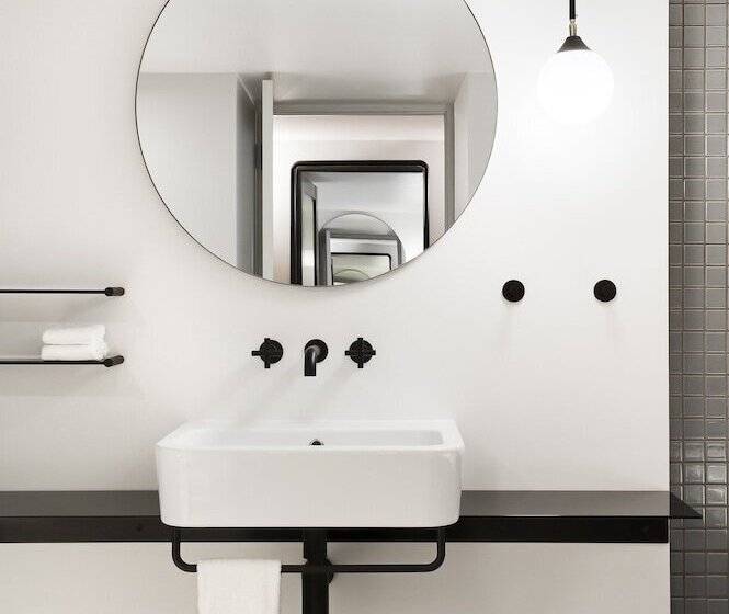 디럭스 룸, Ovolo Woolloomooloo