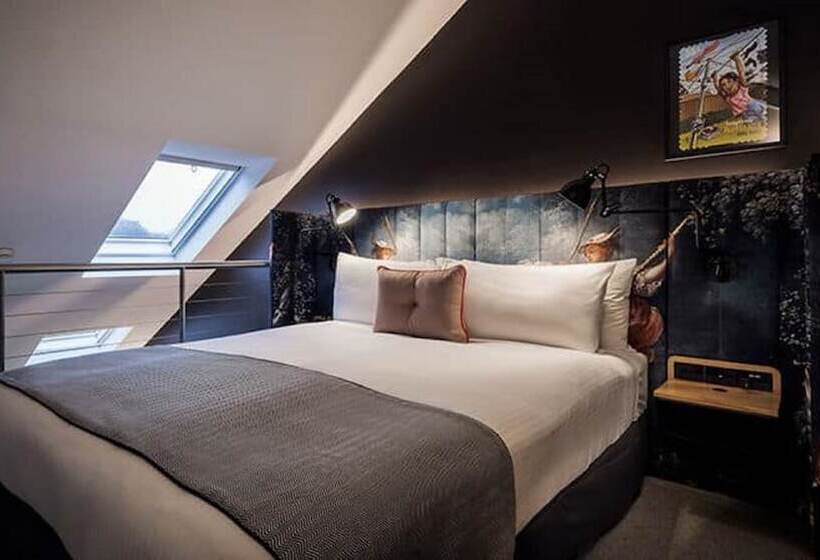 디럭스 룸, Ovolo Woolloomooloo