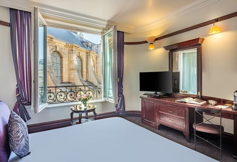 اتاق لوکس سه تخته, Pont Royal Paris