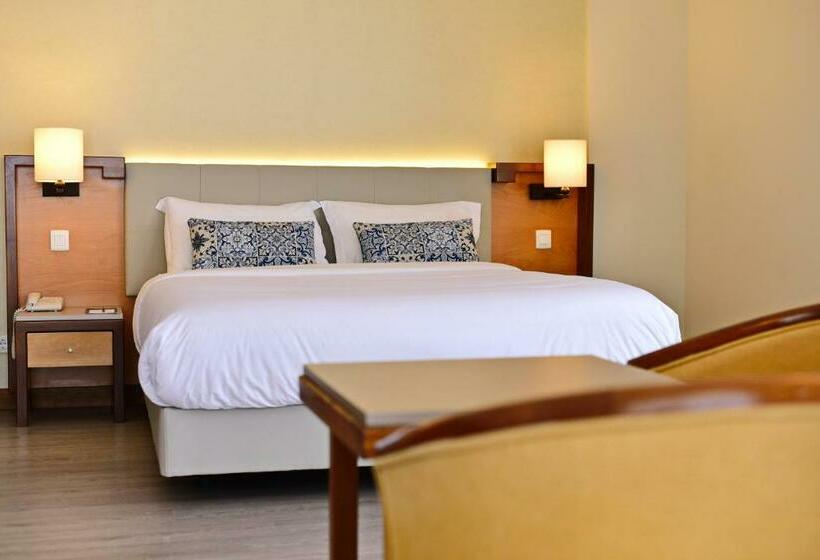 프리미엄 패일리룸, Real Bellavista Hotel & Spa