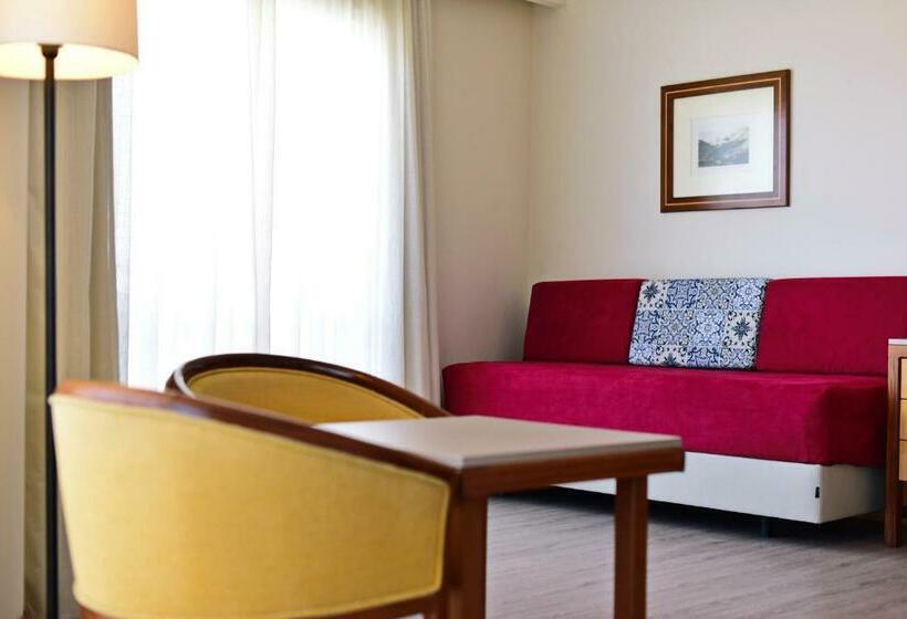 프리미엄 패일리룸, Real Bellavista Hotel & Spa