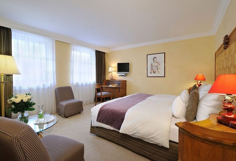 Номер Стандарт, Romantik Alpenhotel Waxenstein