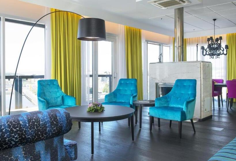 スイート, Thon Hotel Opera