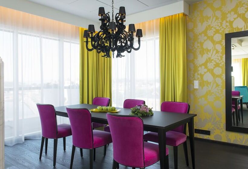 スイート, Thon Hotel Opera